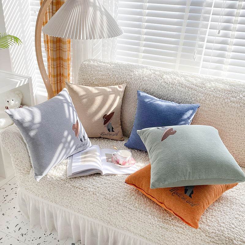 Bed Window Cushions And Pillowcases - Mubimart