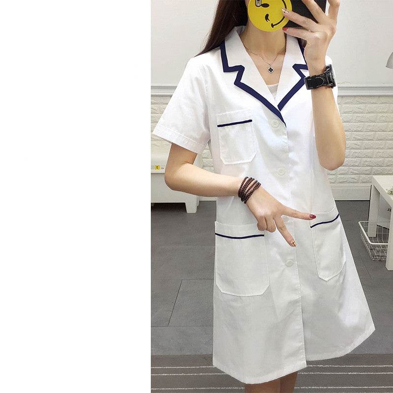 Women's Temperament Fashion Beautician Work Clothes - Mubimart