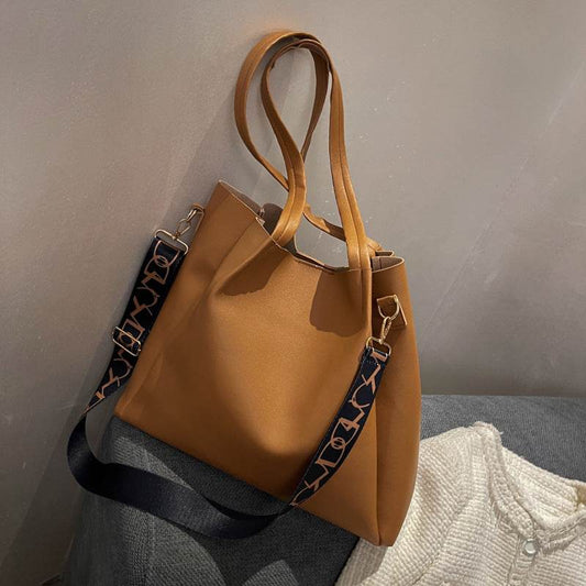 Bag Women Retro Messenger Bag College Students - Mubimart