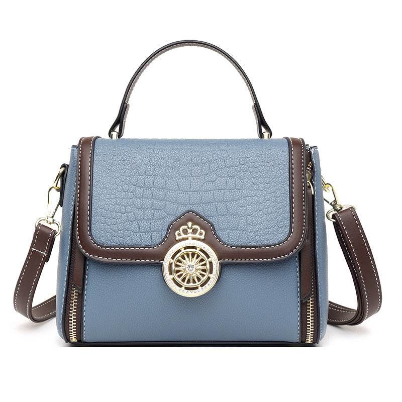 Fashion Personality Shoulder Tassel Women Bag - Mubimart