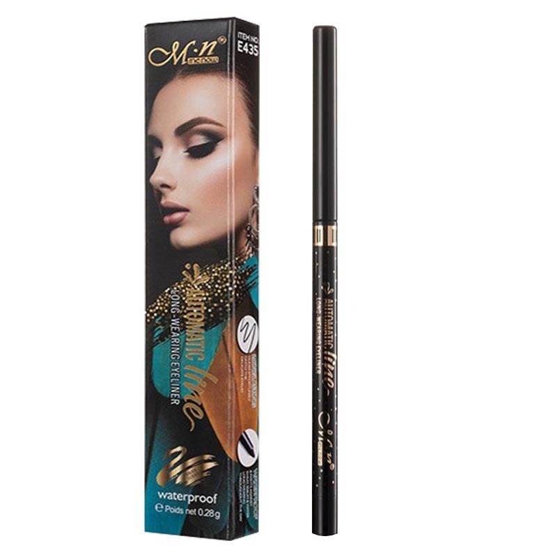 Women's Fashion Minimalist Eyeliner Gel Pencil - Mubimart