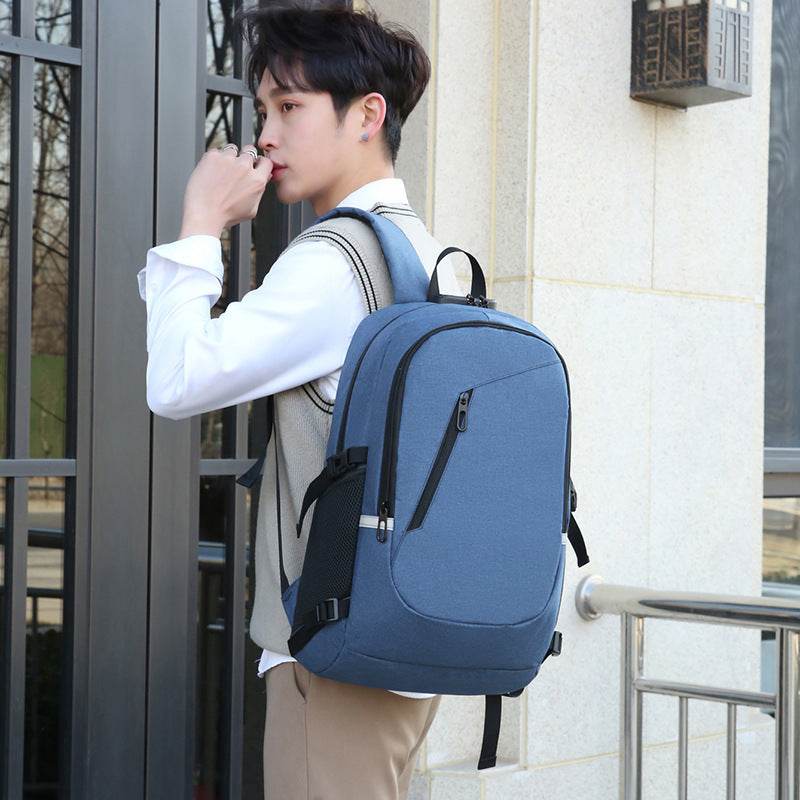 Computer Backpack Men's Backpack - Mubimart