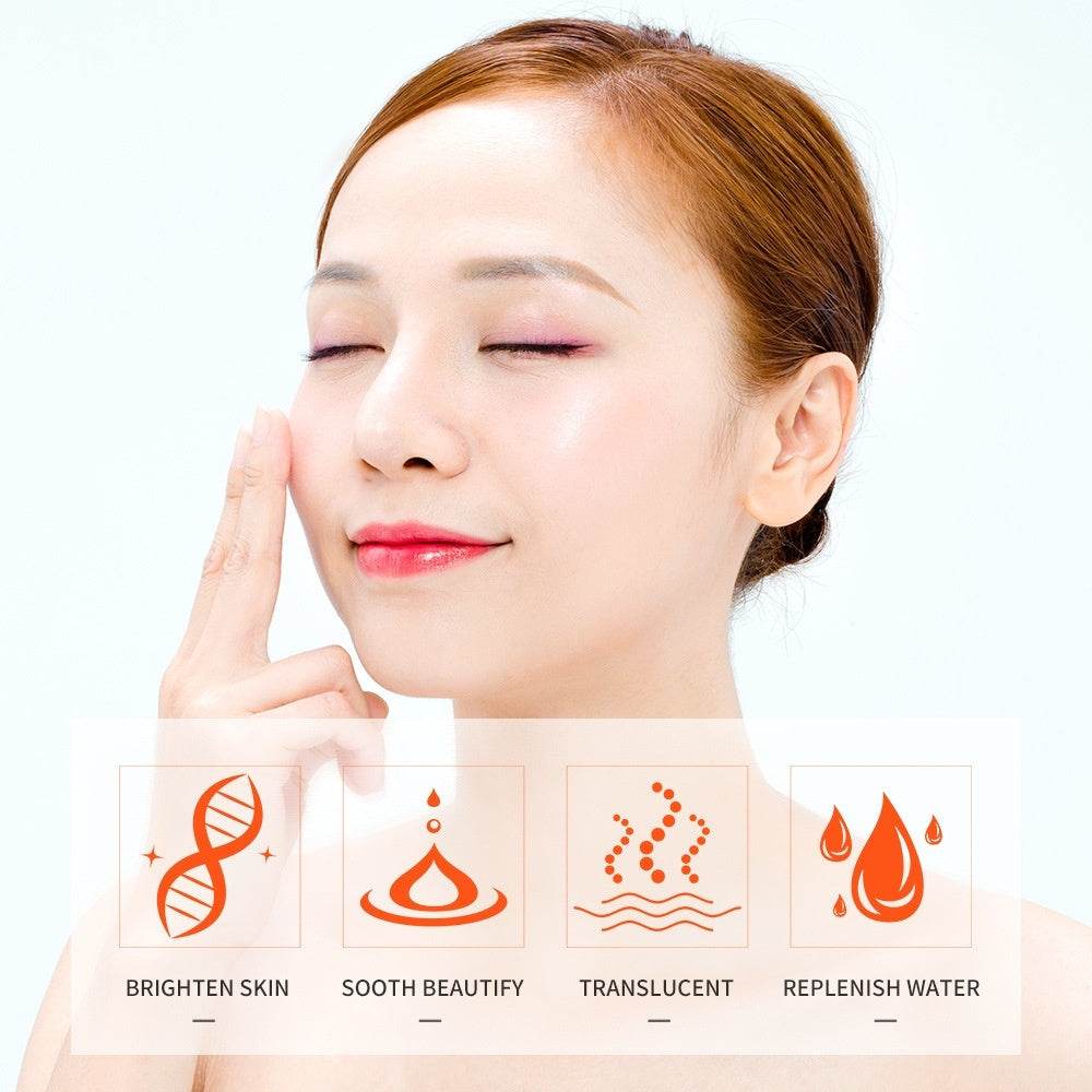 Vitamin C Essence VC Serum Hydrating And Moisturizing - Mubimart