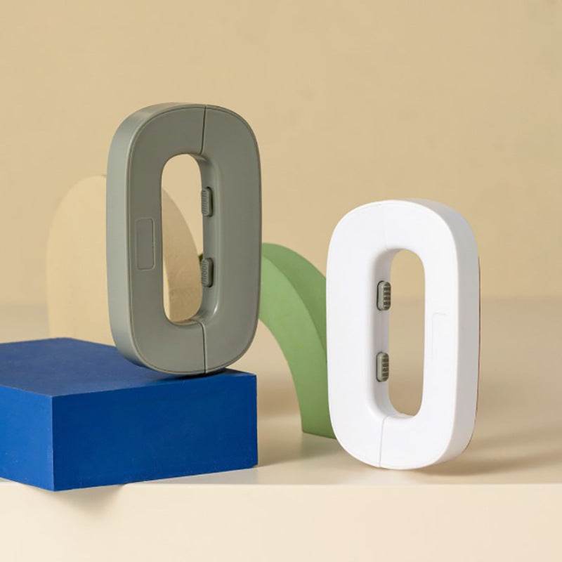 Household Refrigerator Lock Freezer Door Lock Toddler Children's Cabinet Safety Lock Baby Anti-pinching Safety For Baby Kitchen Gadgets - Mubimart