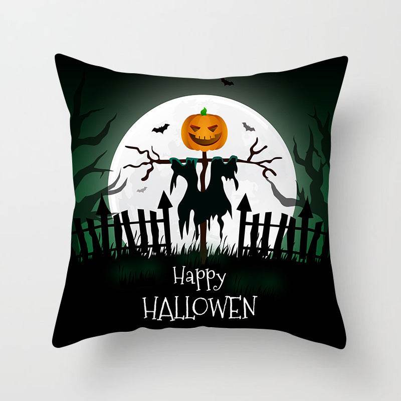 Halloween pillowcase - Mubimart