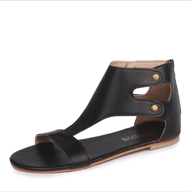 Flat sandals - Mubimart