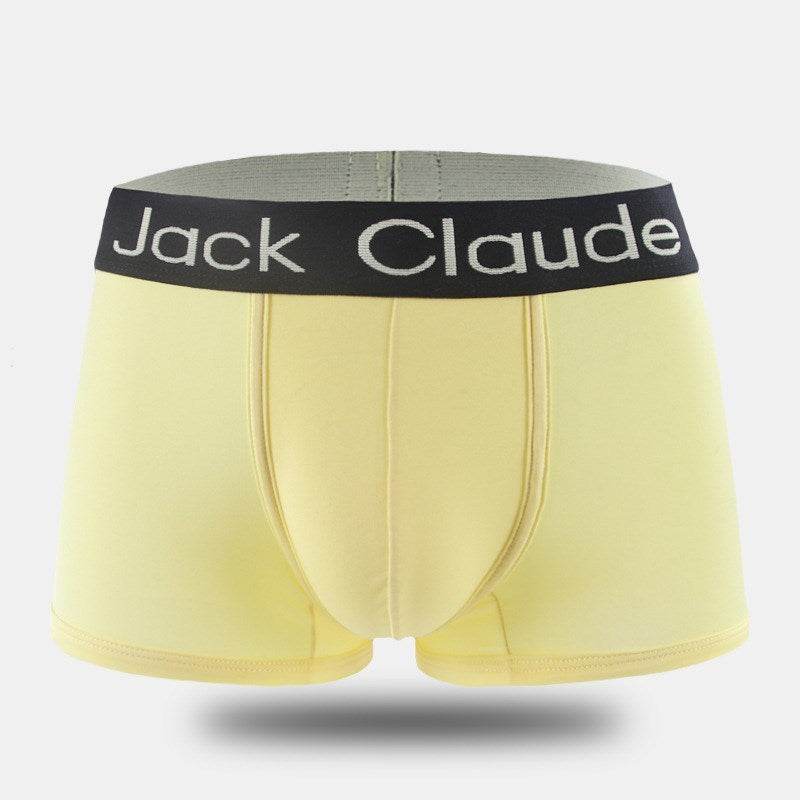 Men's fiber boxer briefs - Mubimart