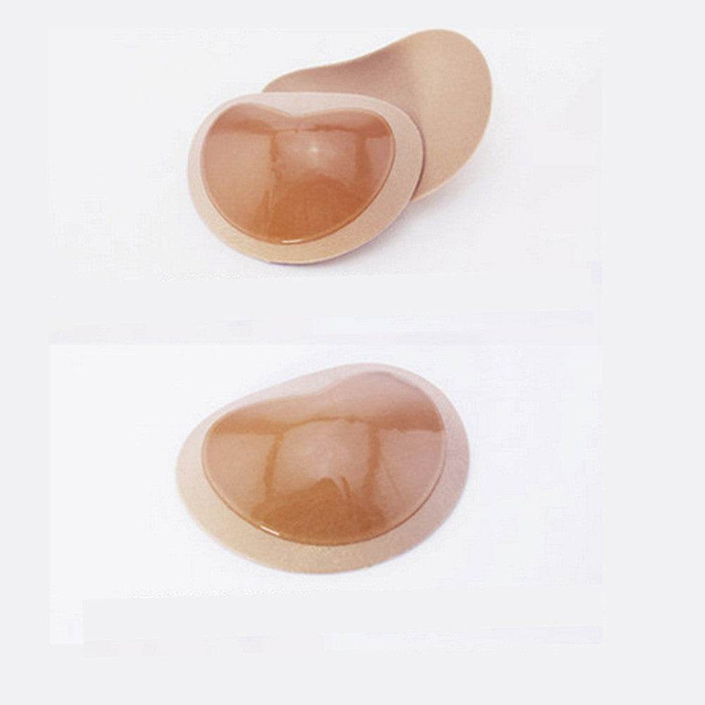 Silicone Bra Pad Nipple Cover Stickers - Mubimart