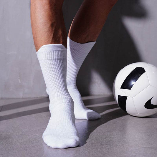 Functional protective sports socks football basketball socks - Mubimart