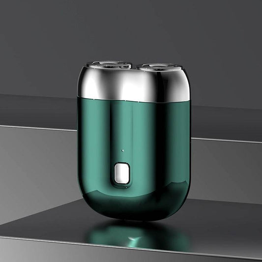 Electric Shaver Mini-portable Rechargeable Men - Mubimart