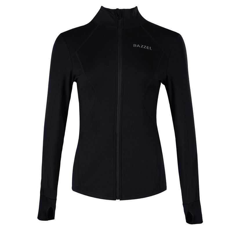 Women's Sports Jacket, Workout Clothes Top, Breathable And Quick-drying - Mubimart