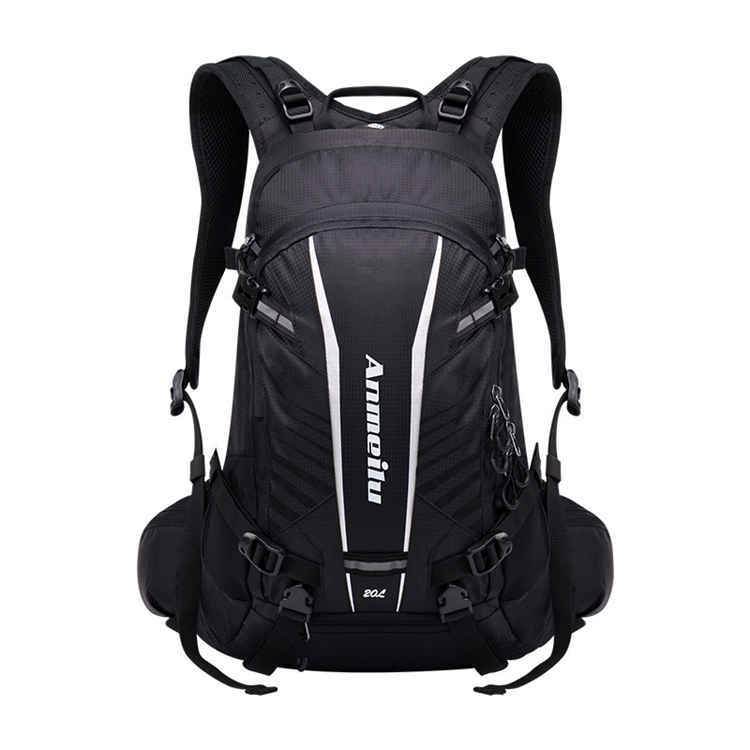 Cycling backpack backpack waterproof backpack - Mubimart