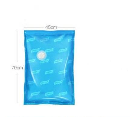Clothing shrink vacuum compression bag - Mubimart