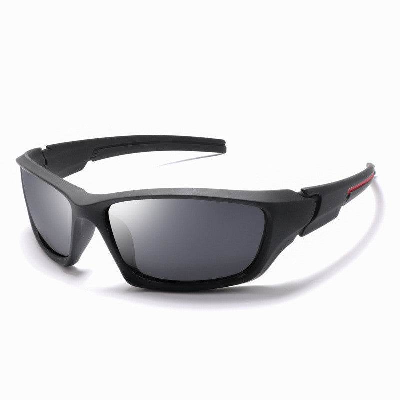 Sports polarized sunglasses - Mubimart