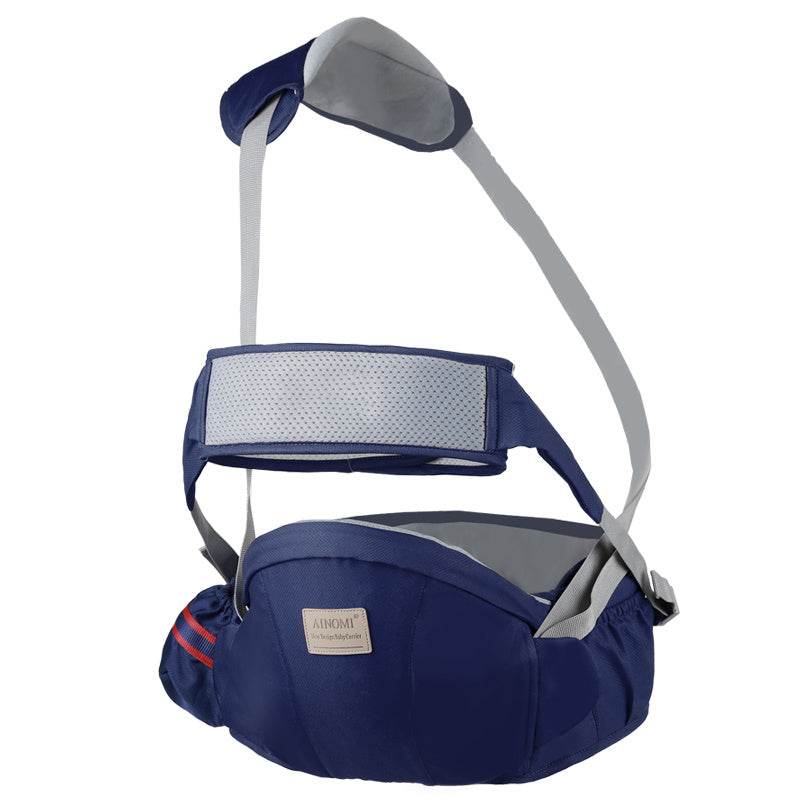 Baby sling waist seat slope anti-sliding baby carrier - Mubimart