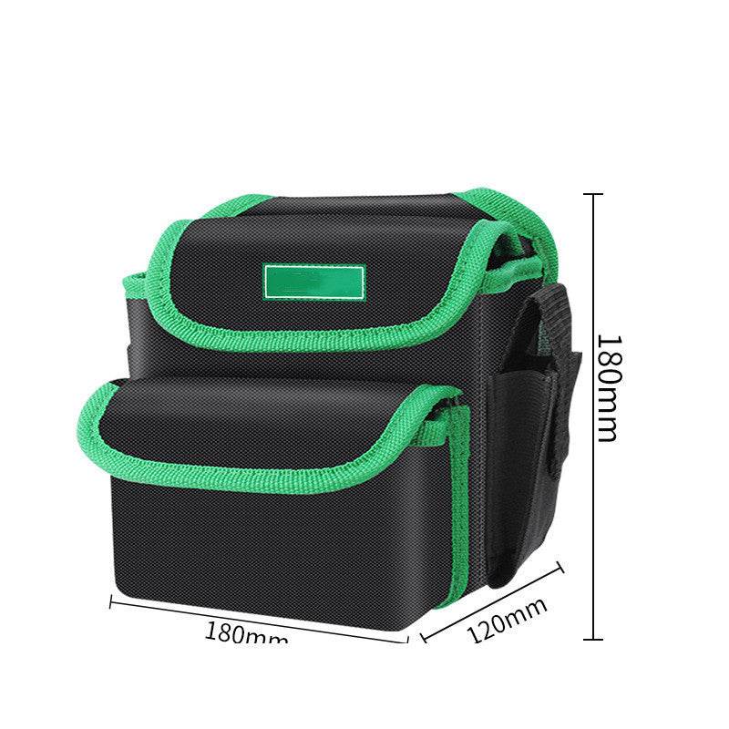 Mini Square Tool Fanny Pack Multi-function Repair - Mubimart