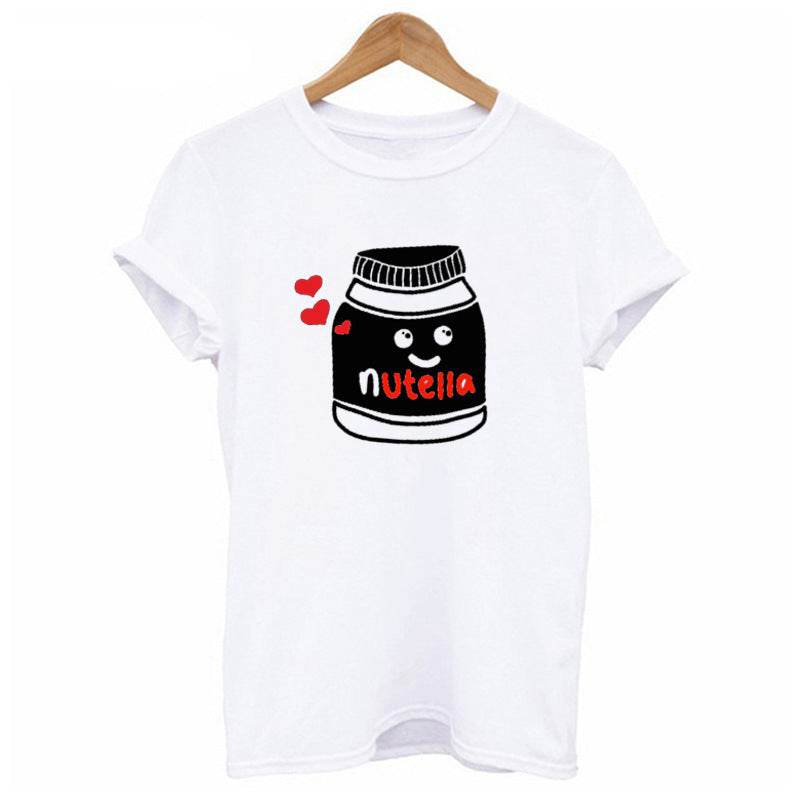 Fashion Women's Plus Size Top - Mubimart