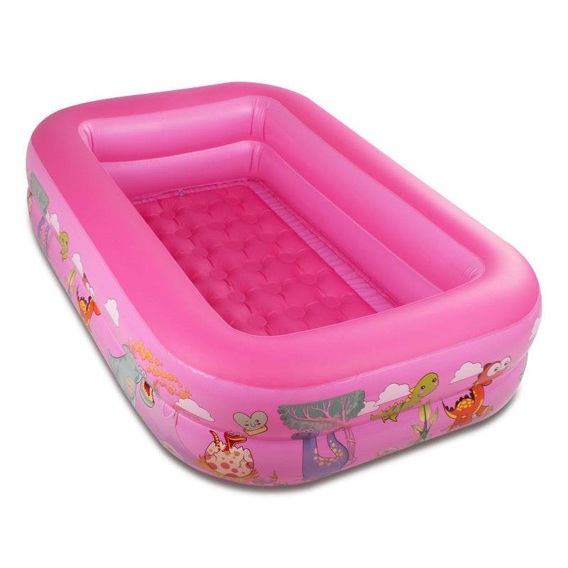 Home baby inflatable pool - Mubimart