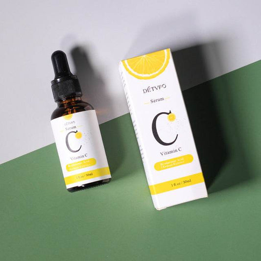 Vitamin C serum moisturizing and hydrating - Mubimart
