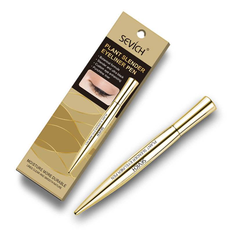 Two-tone Non-bleeding Liquid Eyeliner Pen - Mubimart