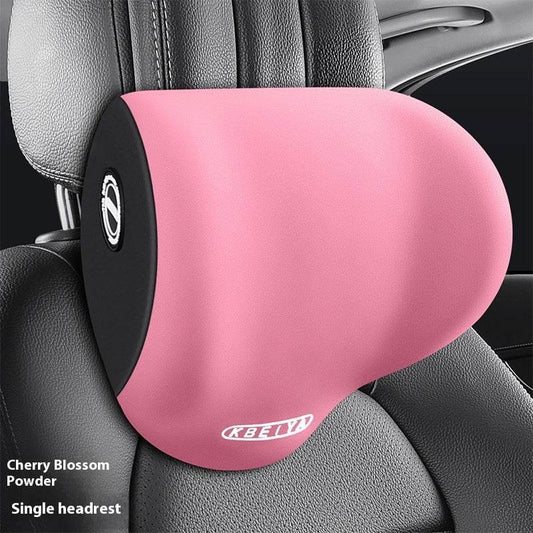 Car Memory Foam Car Neck Pillow - Mubimart