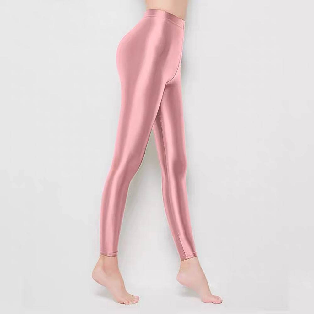 Outer Wear Thin Bodybuilding Tights - Mubimart