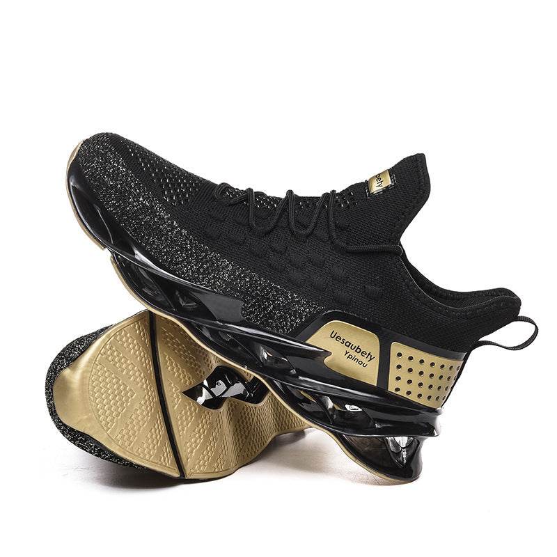 Spring sports breathable shoes for men - Mubimart