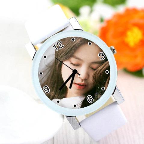Watch Men And Women Watch Student Gift - Mubimart