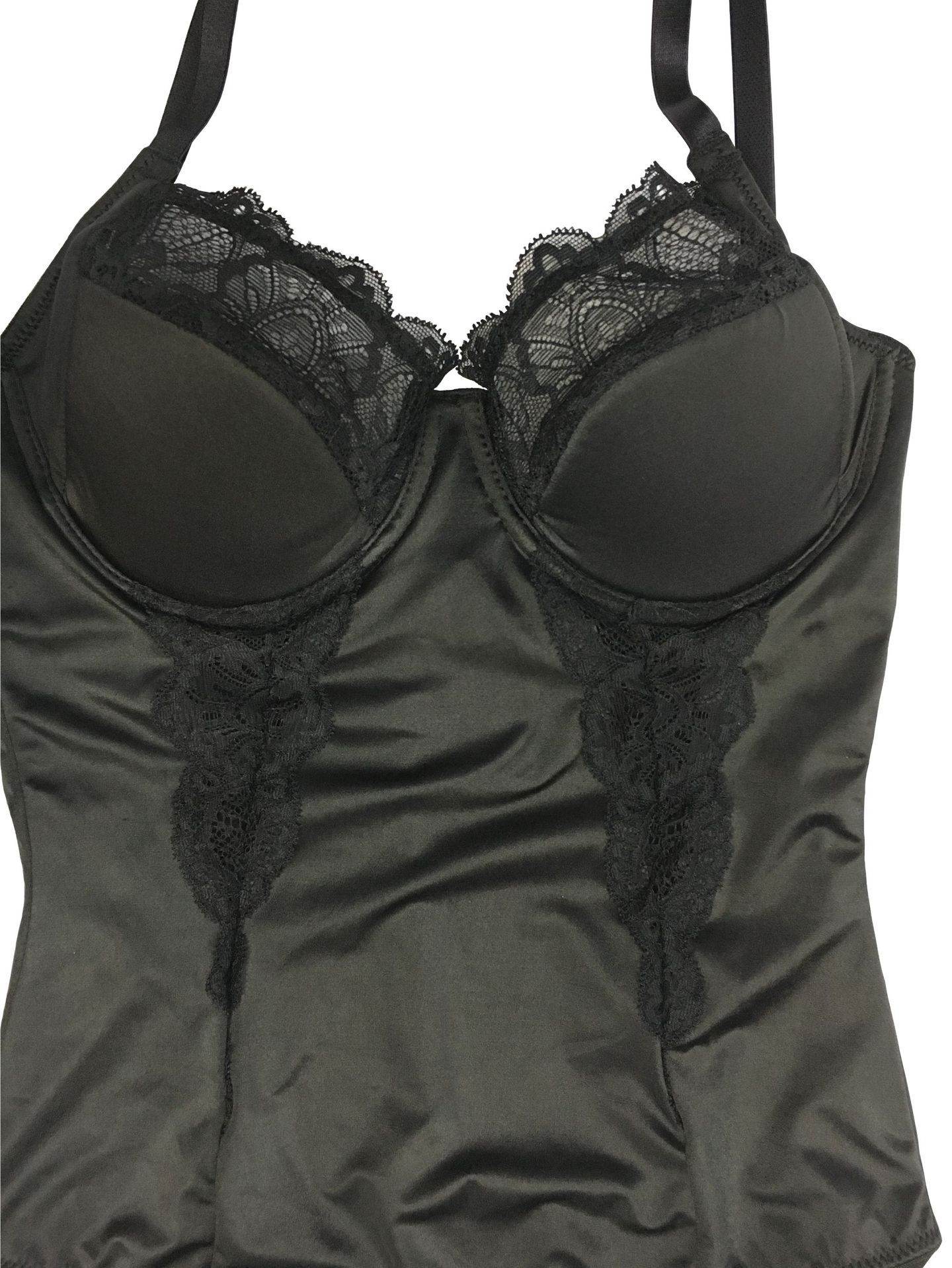 One-piece waist and hip shaper - Mubimart