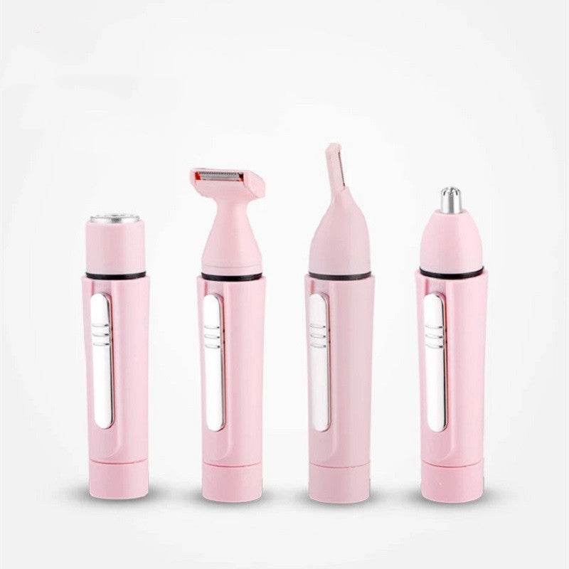 Lady Shaver Electric Private Parts Hair Shaver Women's Multifunctional - Mubimart