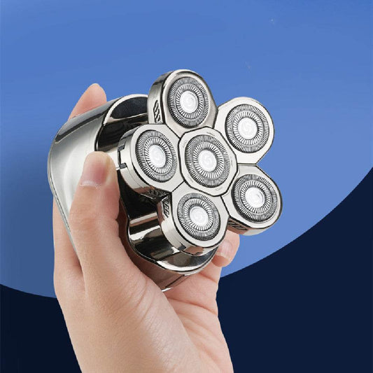 Multifunctional Electric Shaver For Men - Mubimart