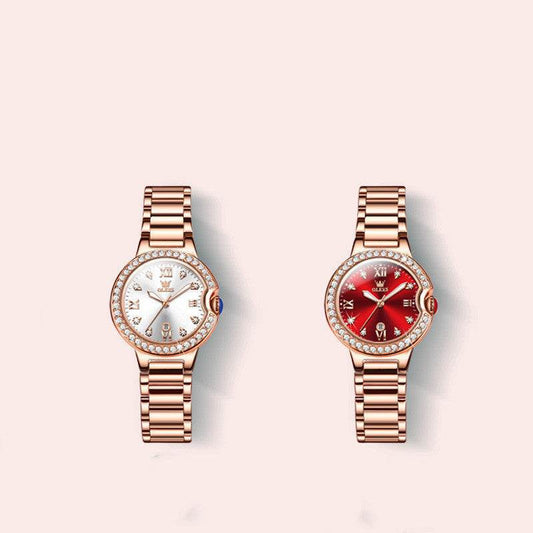 Explosions Waterproof Ladies Watch Women - Mubimart