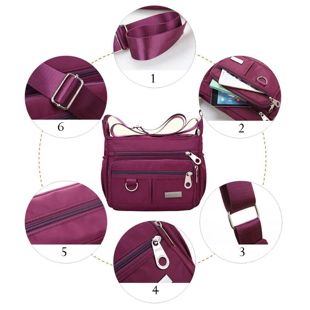 Women shoulder bag - Mubimart