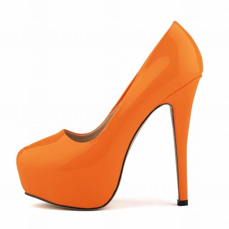 Candy-colored stilettos - Mubimart