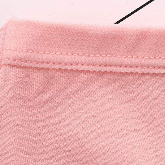Lady Lace Traceless Briefs Physiological Panties Plus Size Leakproof Belt Pocket Menstrual Panties - Mubimart