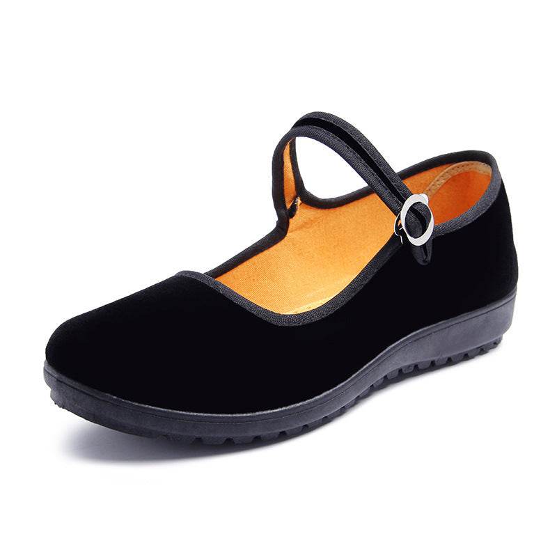 Work shoes Mother shoes Professional shoes - Mubimart