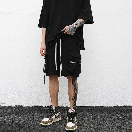 Tactical Cargo Shorts - Mubimart