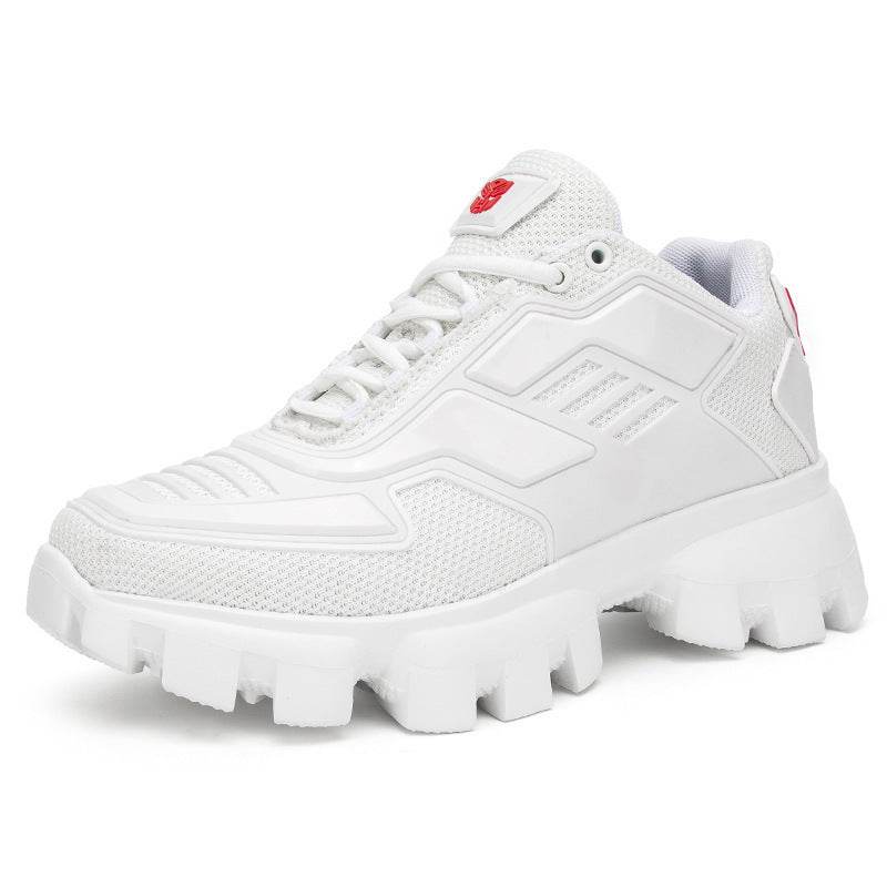 Spring new sports casual shoes men - Mubimart