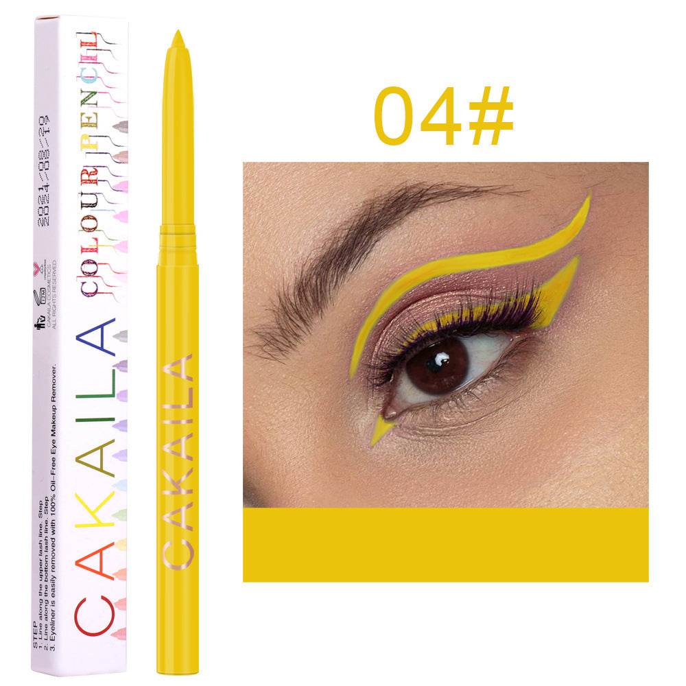 Women's Fashion Popular Eyeliner Gel Pencil - Mubimart