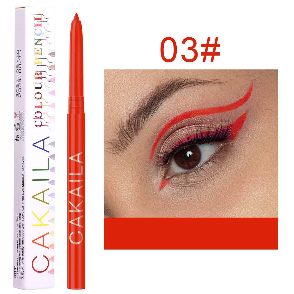 Women's Fashion Popular Eyeliner Gel Pencil - Mubimart