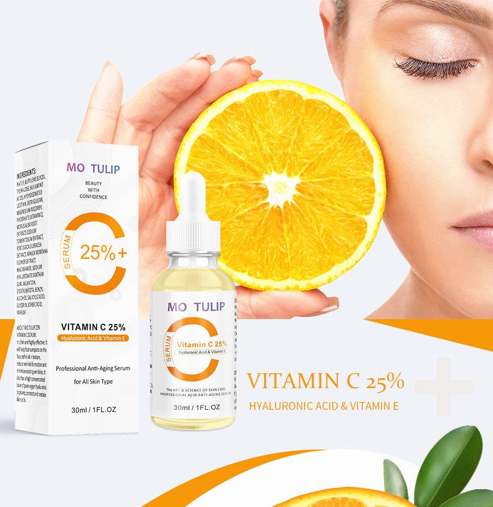 Facial Serum Retinol Skin Firming Anti-Wrinkle - Mubimart