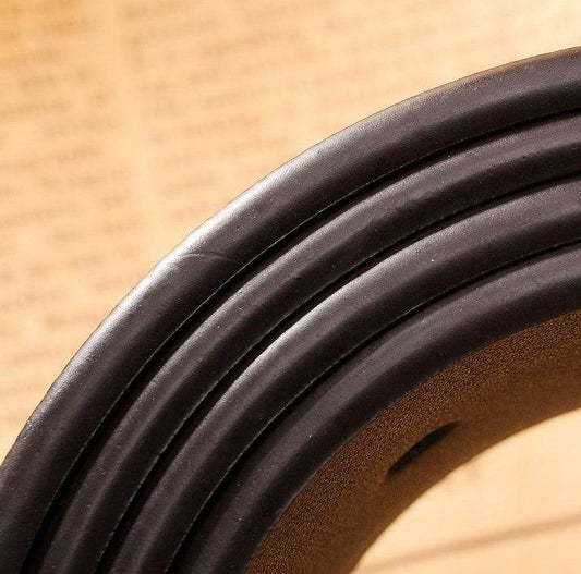 New Brand High Quality Men's Belts Luxury Brand Leather Belt Pin Buckle Black Business Pants Belt Belt Men's Belt - Mubimart
