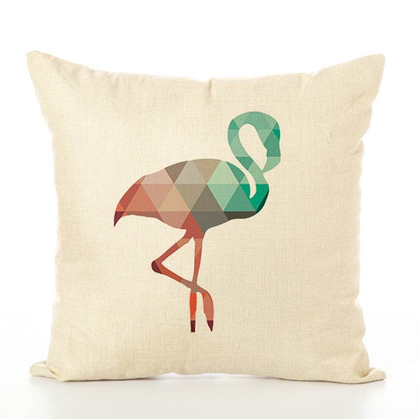 Linen pillowcase - Mubimart