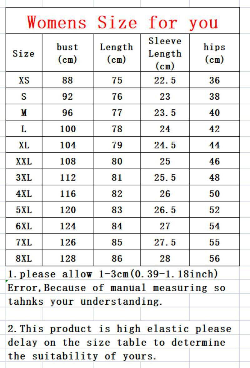 Printed Shirt Loose T-shirt Plus Size Shirt - Mubimart
