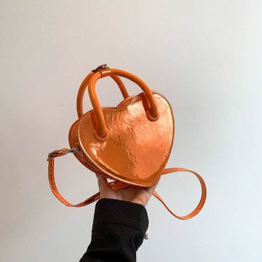 Fashion Shoulder Messenger Bag For Women - Mubimart