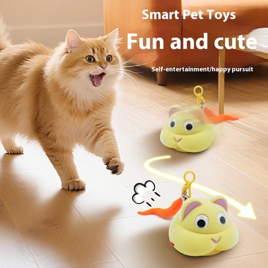 Pet Toy Cat Dog Self-Hi Light Sound Toy