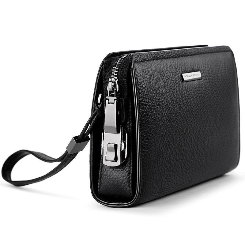 Men's Large-capacity Wallet Male Clutch - Mubimart