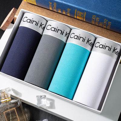 Suit Men's Underwear Men's Boxers - Mubimart