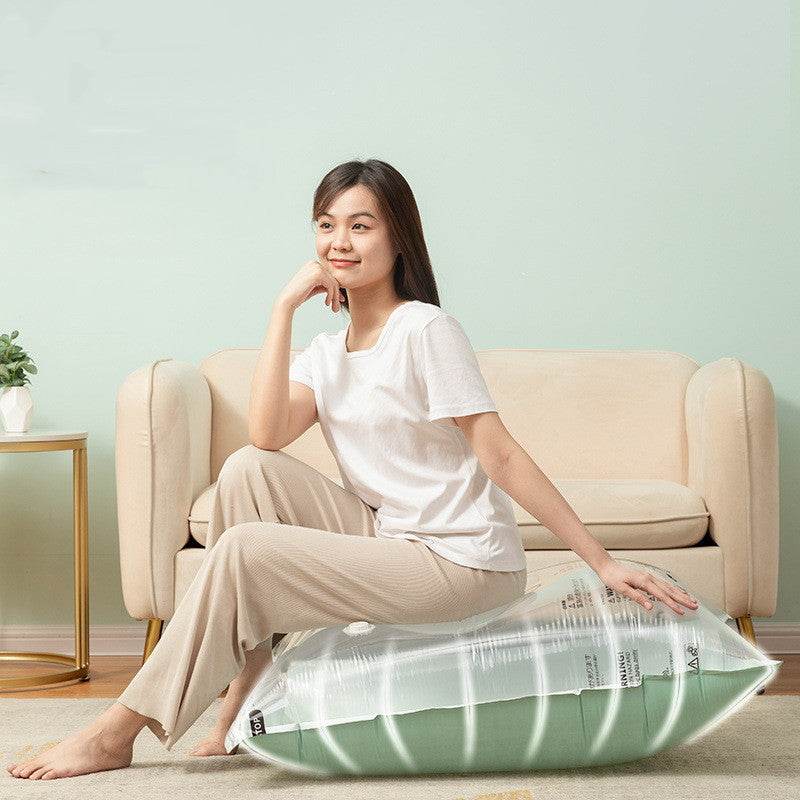 Household Vacuum Air-free Clothes Quilt Storage Bag - Mubimart