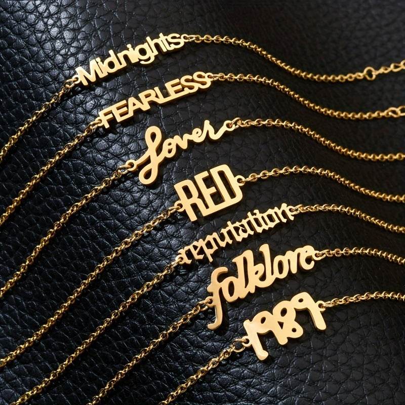 Real Gold Plating O Chain Stainless Steel Anklets - Mubimart